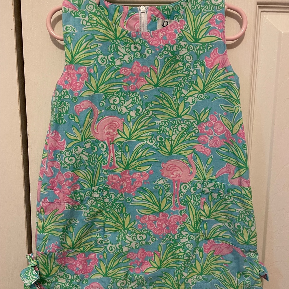 Lilly Pulitzer dress 4T